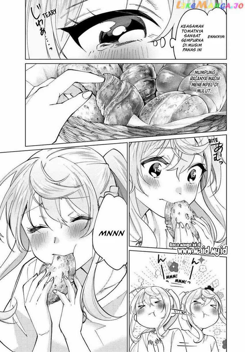 image-komik-tanbo-de-hirotta-onna-kishi-inaka-de-ore-no-yome-da-to-omowareteiru-chapter-24-14/23