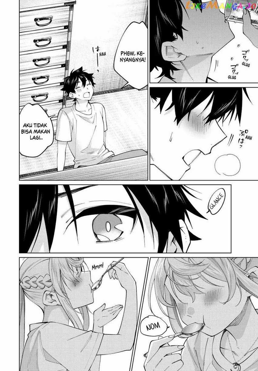 image-komik-tanbo-de-hirotta-onna-kishi-inaka-de-ore-no-yome-da-to-omowareteiru-chapter-24-17/23