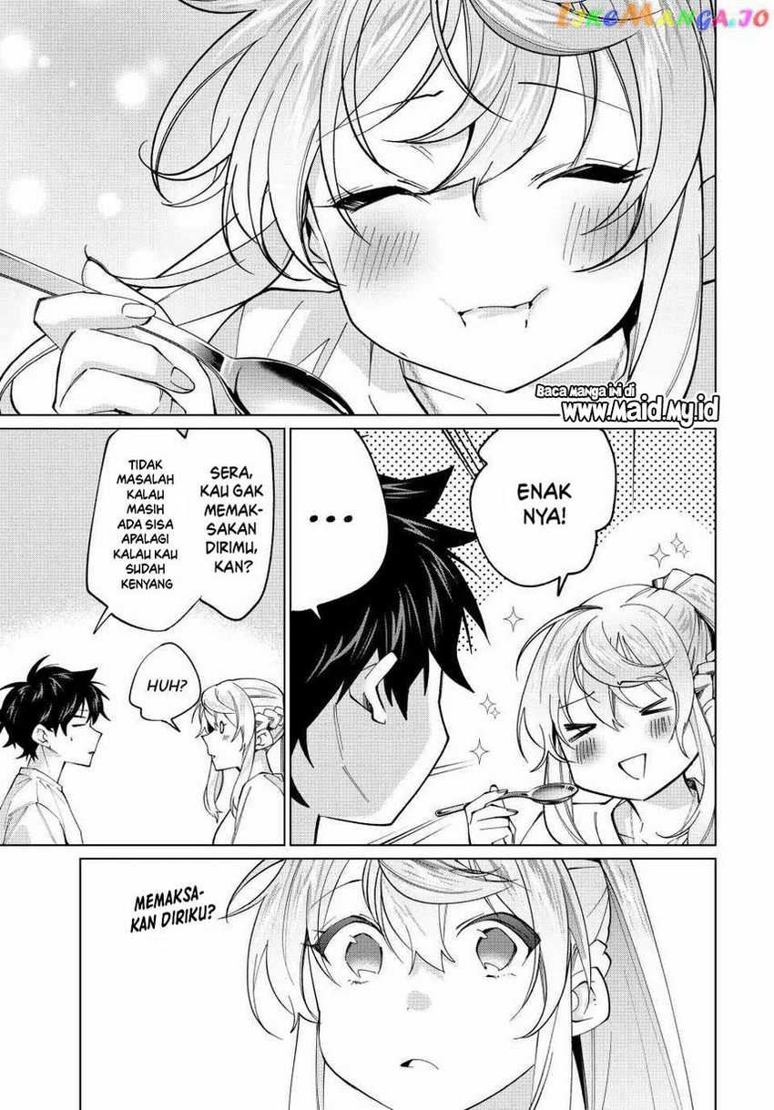 image-komik-tanbo-de-hirotta-onna-kishi-inaka-de-ore-no-yome-da-to-omowareteiru-chapter-24-18/23