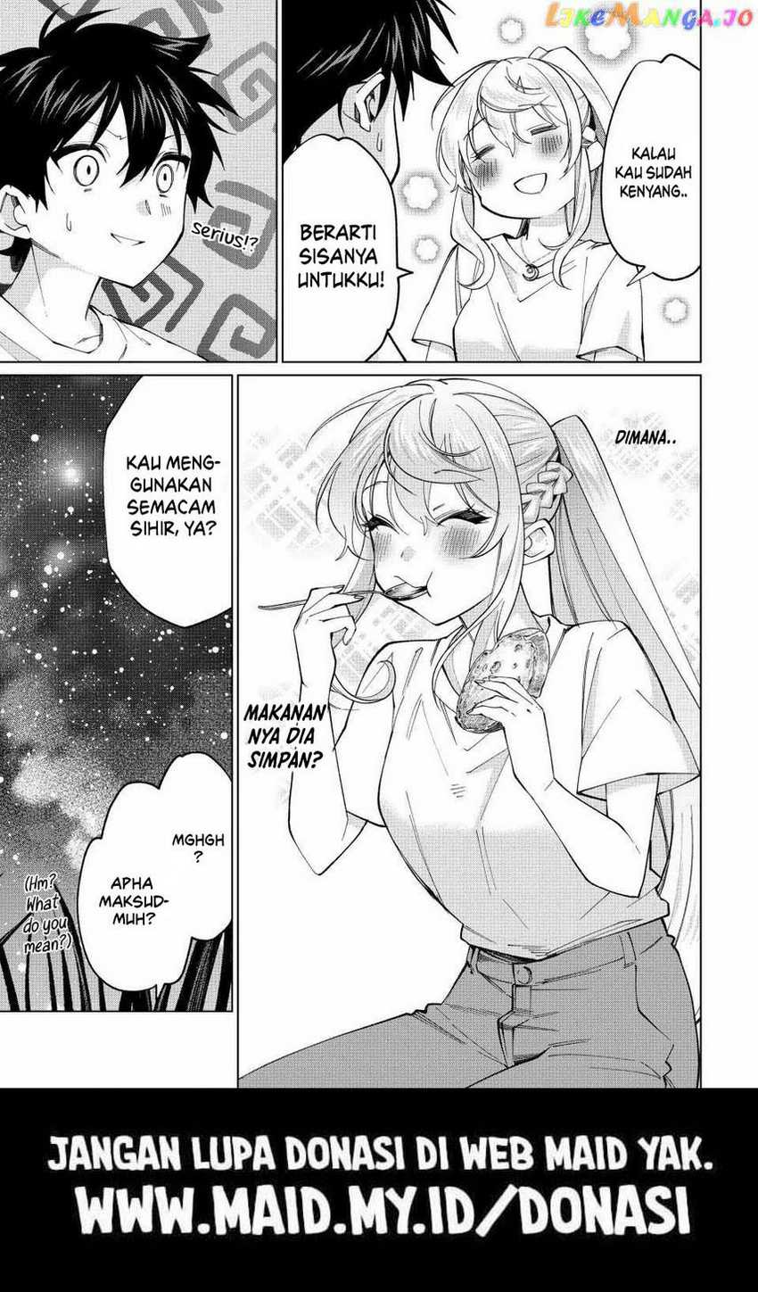 image-komik-tanbo-de-hirotta-onna-kishi-inaka-de-ore-no-yome-da-to-omowareteiru-chapter-24-20/23