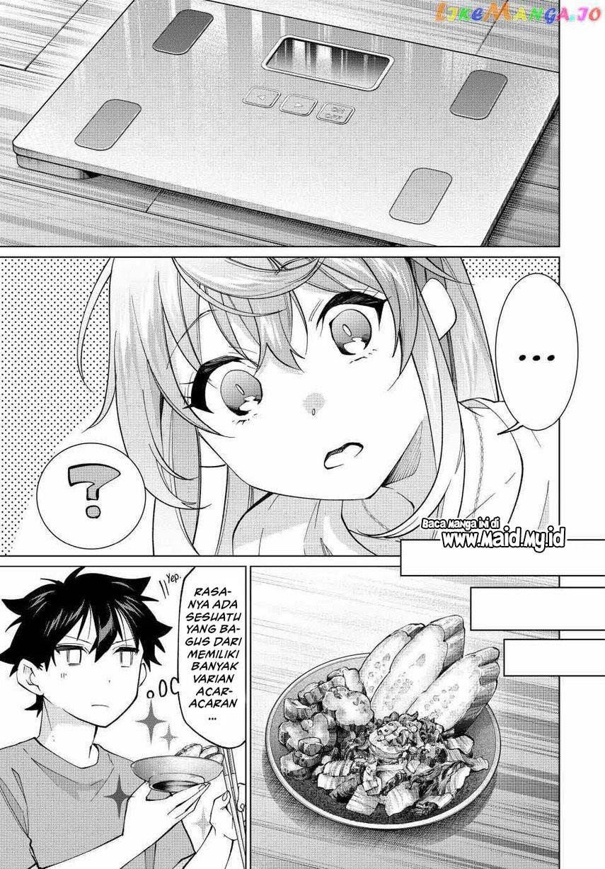 image-komik-tanbo-de-hirotta-onna-kishi-inaka-de-ore-no-yome-da-to-omowareteiru-chapter-25-4/20