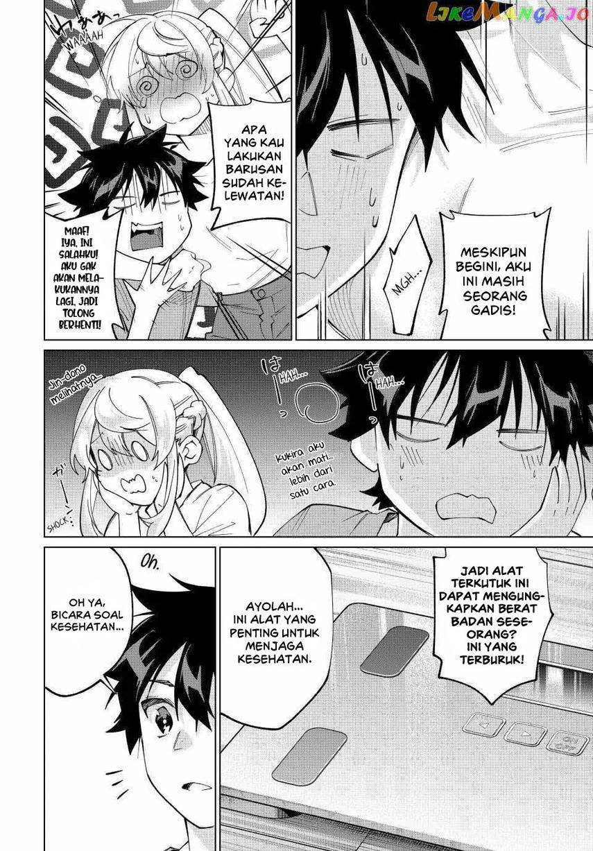 image-komik-tanbo-de-hirotta-onna-kishi-inaka-de-ore-no-yome-da-to-omowareteiru-chapter-25-7/20