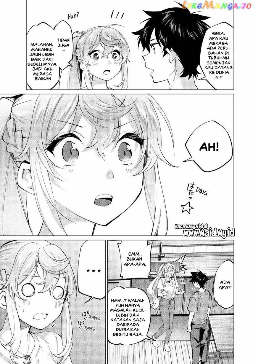 image-komik-tanbo-de-hirotta-onna-kishi-inaka-de-ore-no-yome-da-to-omowareteiru-chapter-25-8/20