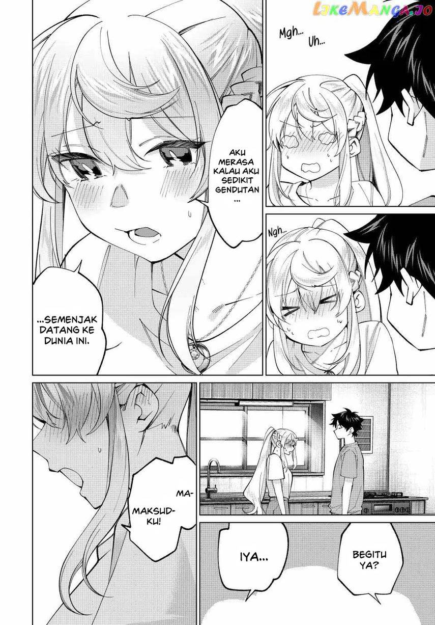 image-komik-tanbo-de-hirotta-onna-kishi-inaka-de-ore-no-yome-da-to-omowareteiru-chapter-25-9/20