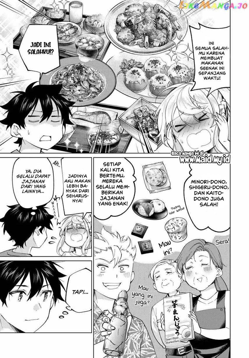 image-komik-tanbo-de-hirotta-onna-kishi-inaka-de-ore-no-yome-da-to-omowareteiru-chapter-25-10/20