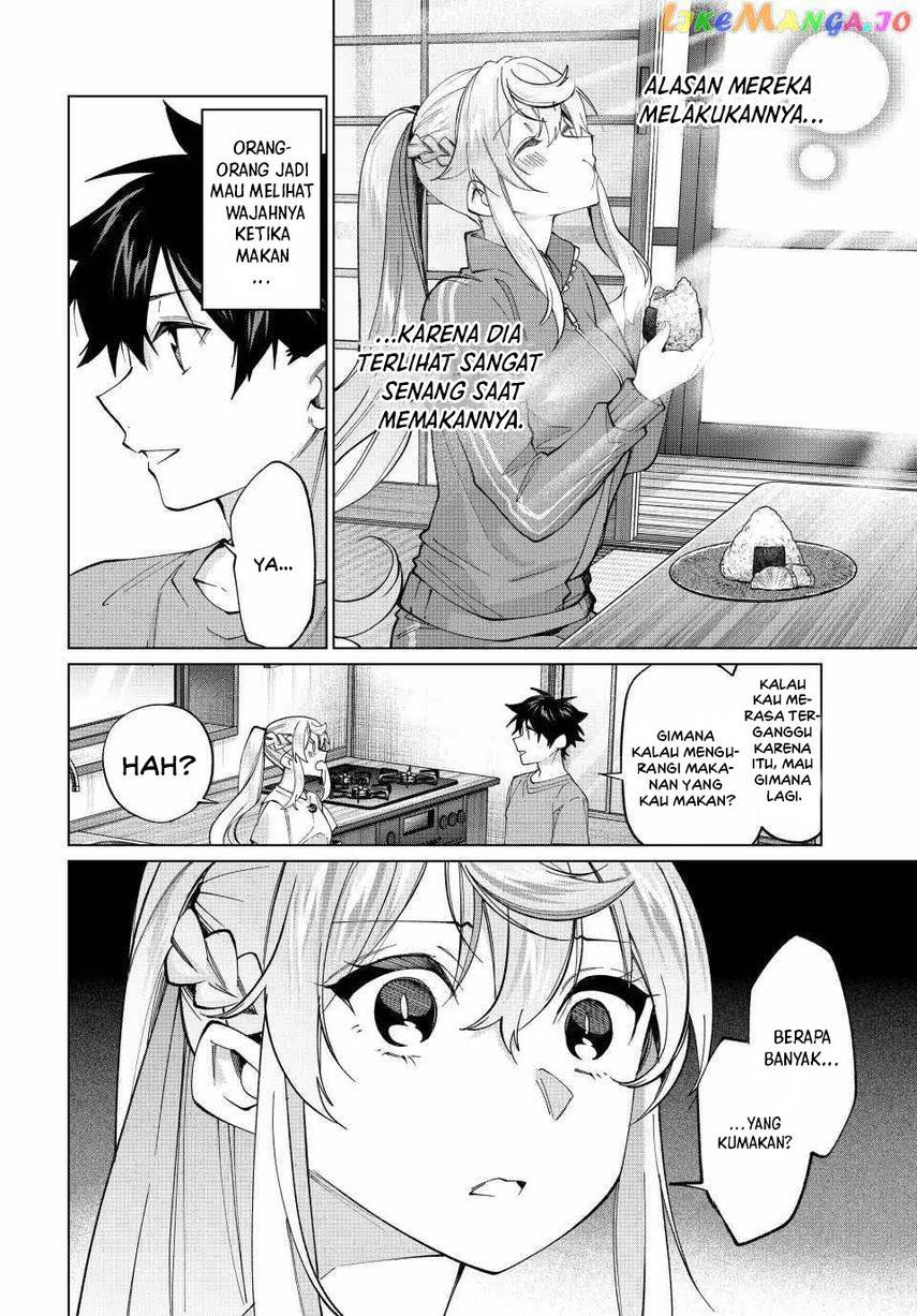 image-komik-tanbo-de-hirotta-onna-kishi-inaka-de-ore-no-yome-da-to-omowareteiru-chapter-25-11/20