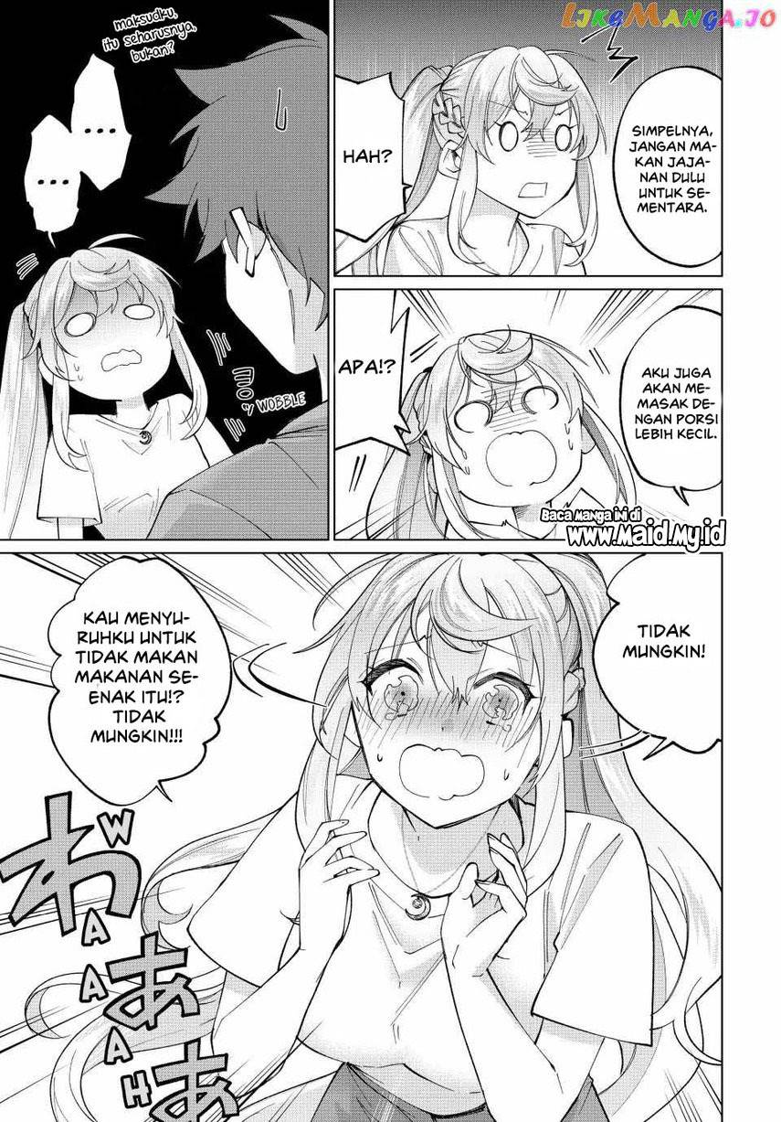 image-komik-tanbo-de-hirotta-onna-kishi-inaka-de-ore-no-yome-da-to-omowareteiru-chapter-25-12/20