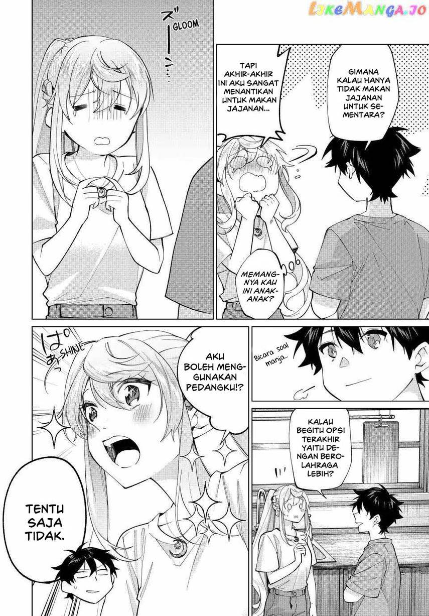 image-komik-tanbo-de-hirotta-onna-kishi-inaka-de-ore-no-yome-da-to-omowareteiru-chapter-25-13/20