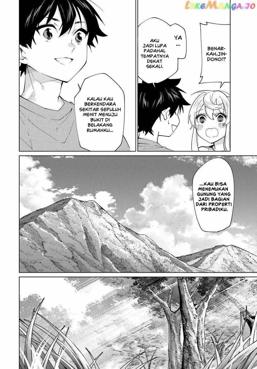 image-komik-tanbo-de-hirotta-onna-kishi-inaka-de-ore-no-yome-da-to-omowareteiru-chapter-25-15/20