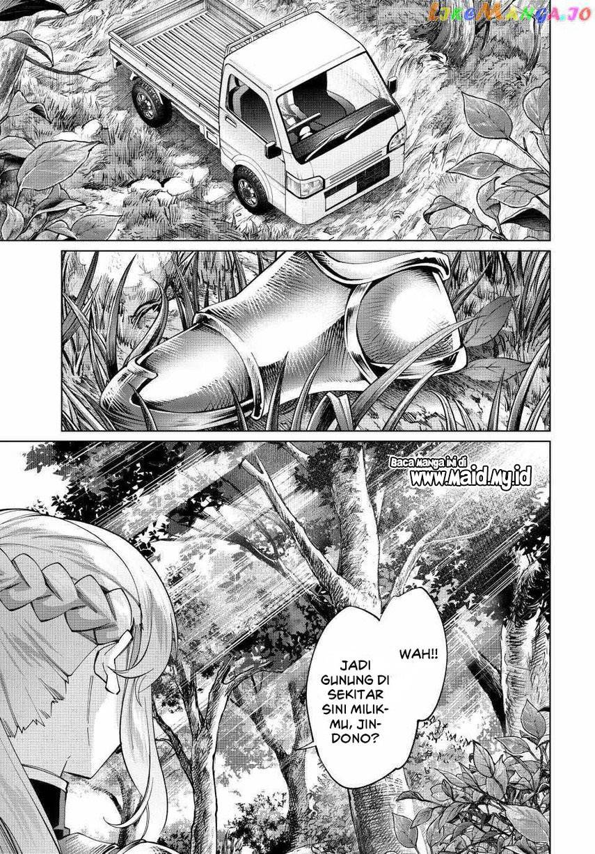 image-komik-tanbo-de-hirotta-onna-kishi-inaka-de-ore-no-yome-da-to-omowareteiru-chapter-25-16/20