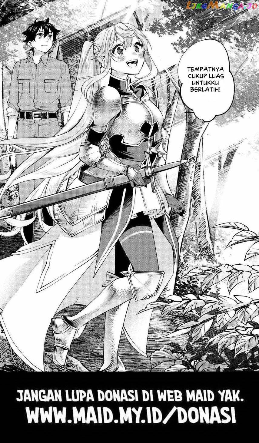 image-komik-tanbo-de-hirotta-onna-kishi-inaka-de-ore-no-yome-da-to-omowareteiru-chapter-25-17/20