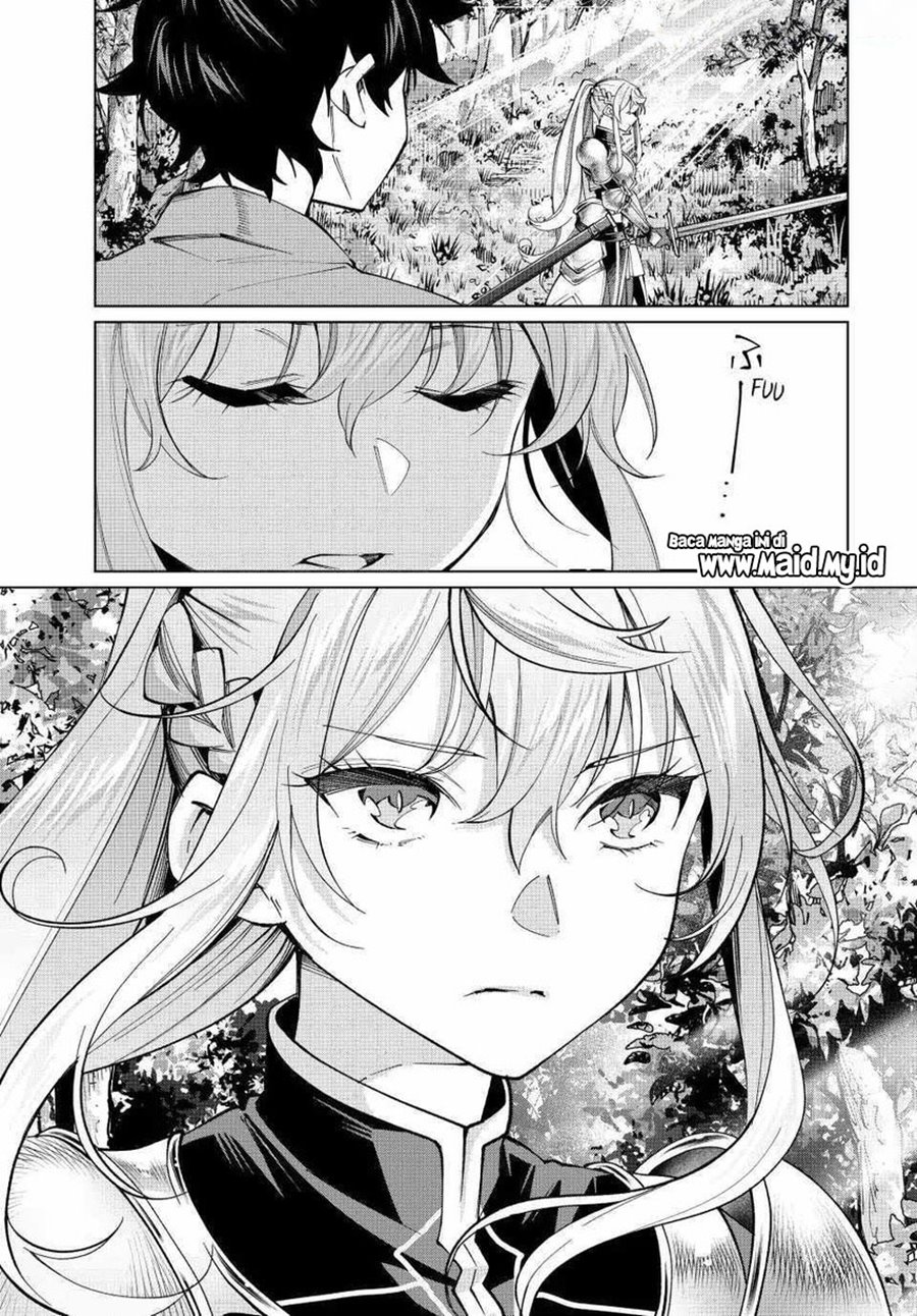 image-komik-tanbo-de-hirotta-onna-kishi-inaka-de-ore-no-yome-da-to-omowareteiru-chapter-26-8/21