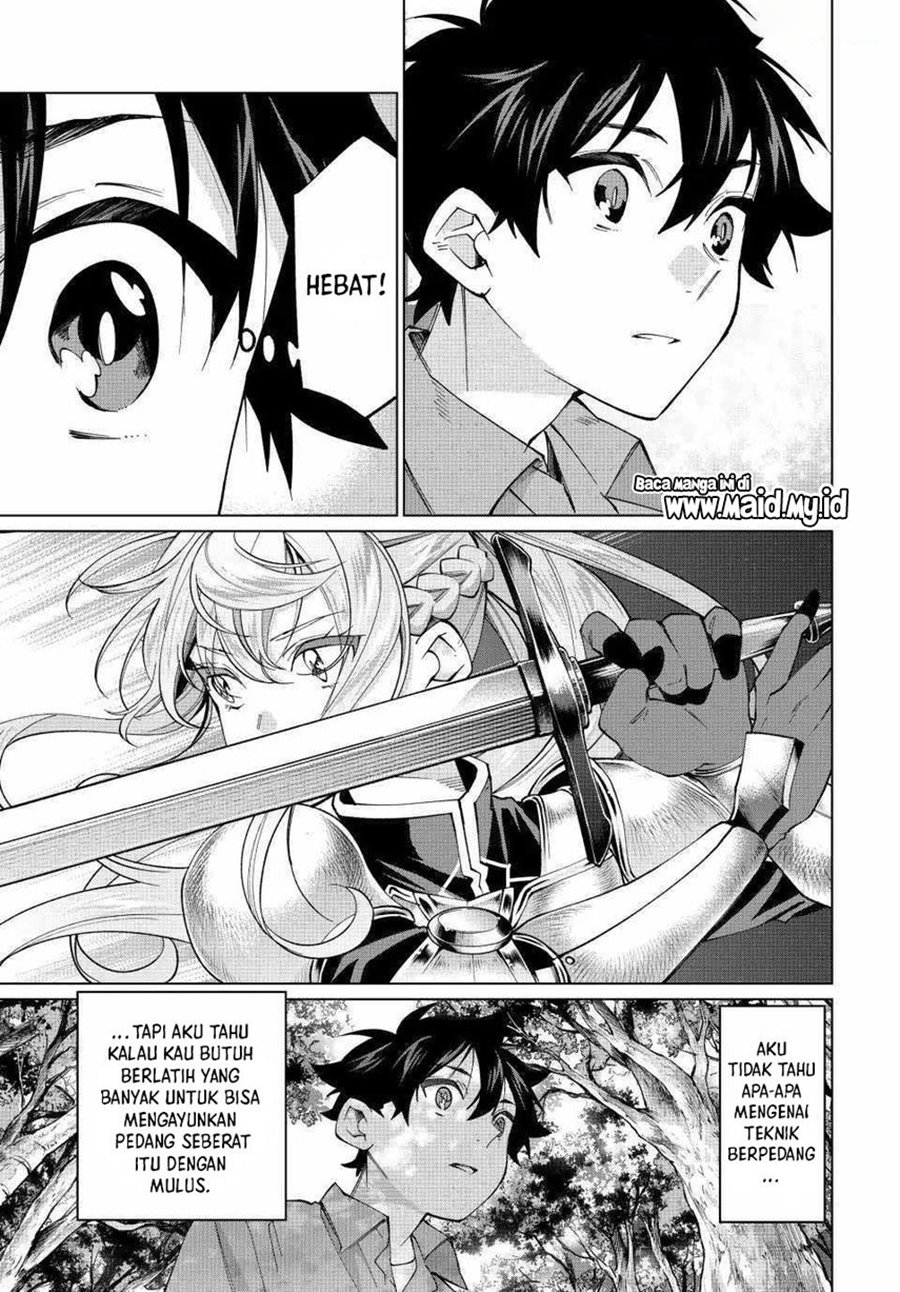 image-komik-tanbo-de-hirotta-onna-kishi-inaka-de-ore-no-yome-da-to-omowareteiru-chapter-26-10/21