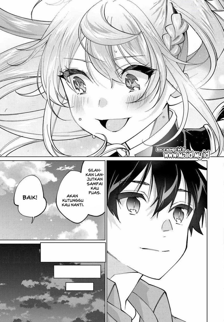 image-komik-tanbo-de-hirotta-onna-kishi-inaka-de-ore-no-yome-da-to-omowareteiru-chapter-26-12/21