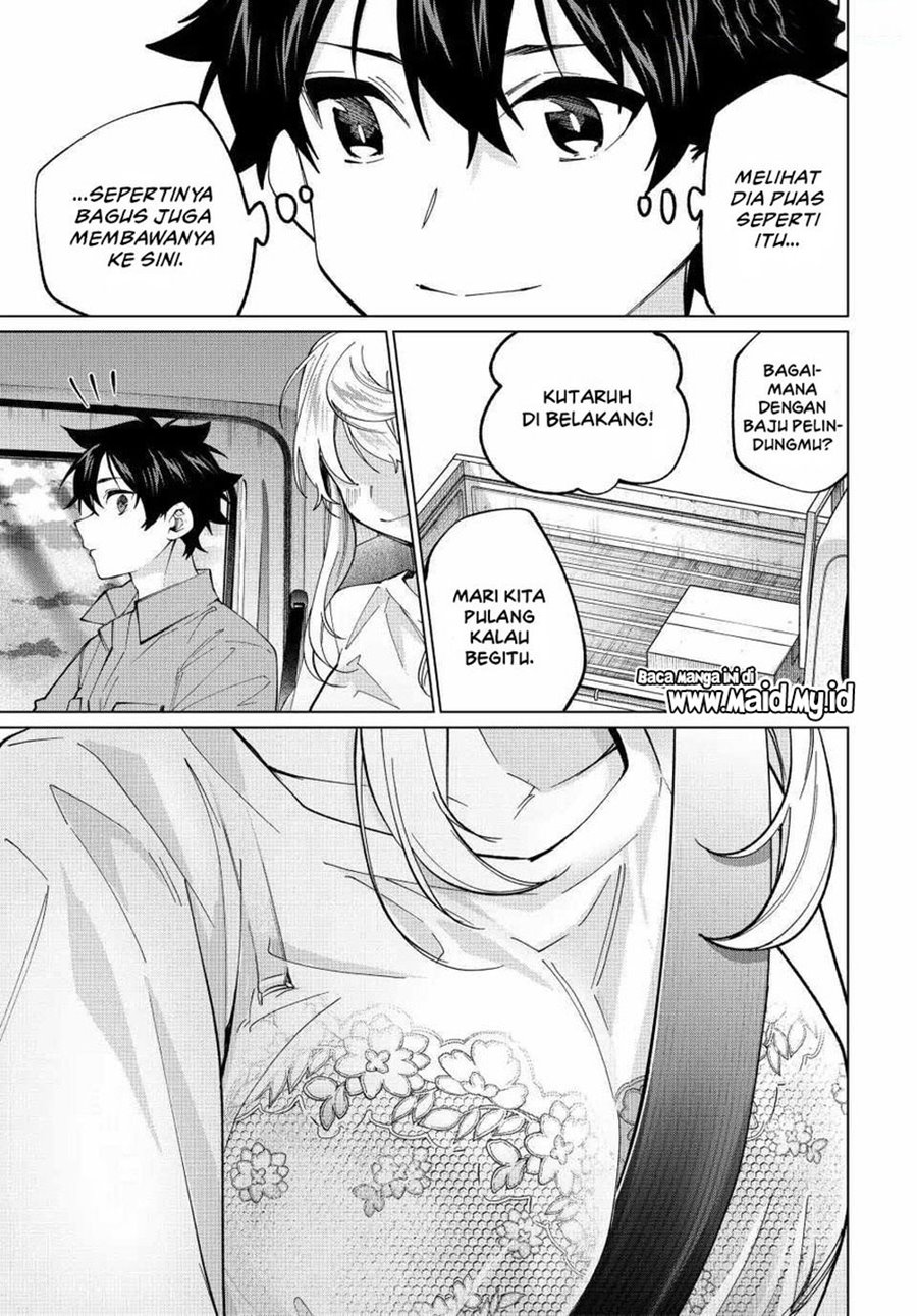 image-komik-tanbo-de-hirotta-onna-kishi-inaka-de-ore-no-yome-da-to-omowareteiru-chapter-26-14/21