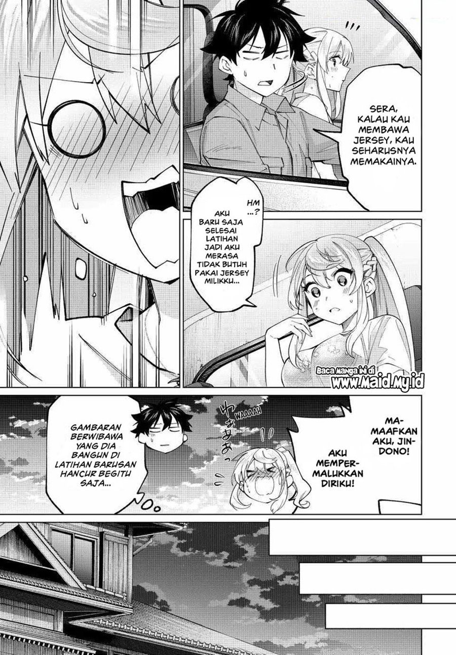 image-komik-tanbo-de-hirotta-onna-kishi-inaka-de-ore-no-yome-da-to-omowareteiru-chapter-26-16/21