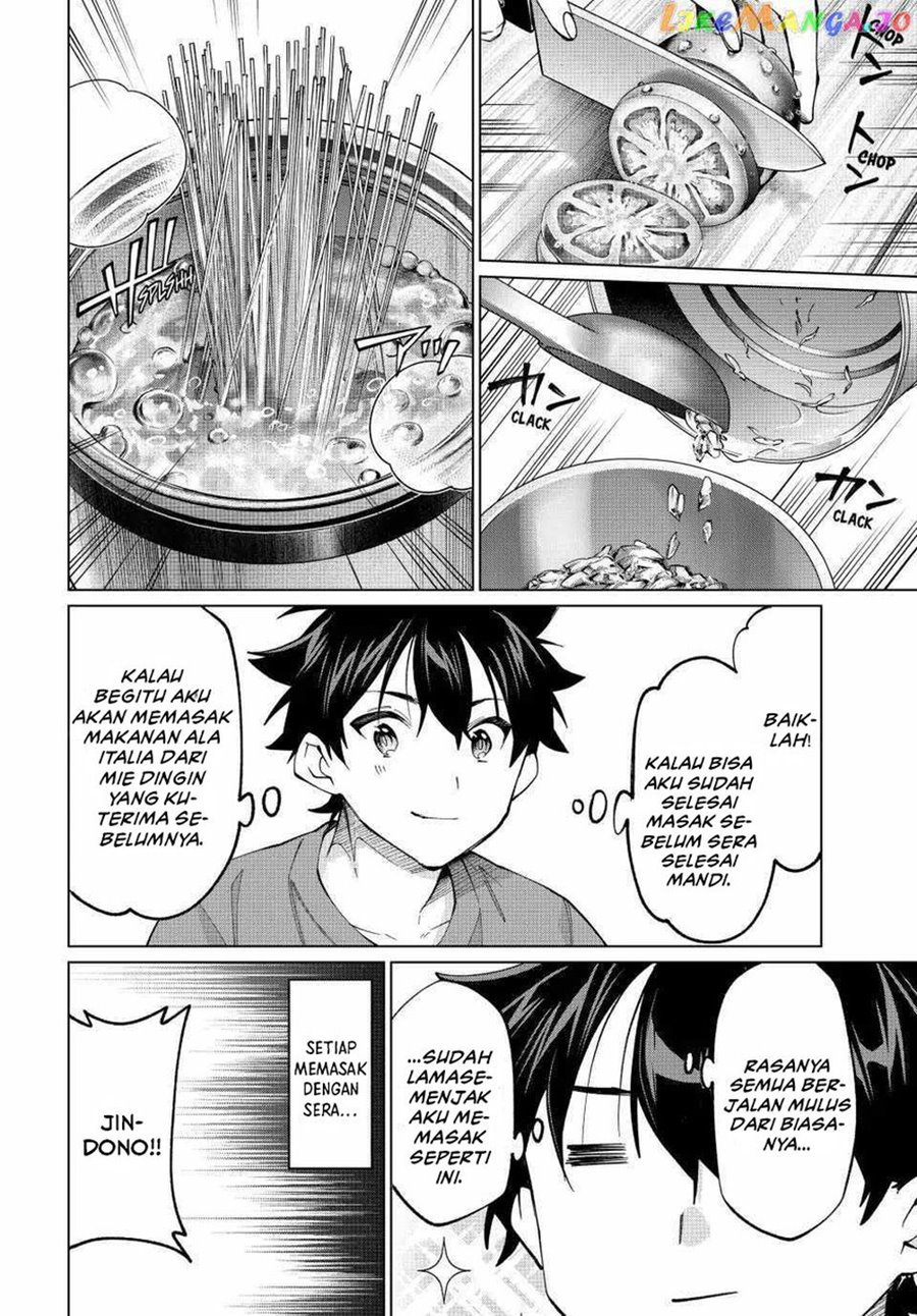 image-komik-tanbo-de-hirotta-onna-kishi-inaka-de-ore-no-yome-da-to-omowareteiru-chapter-27-3/21