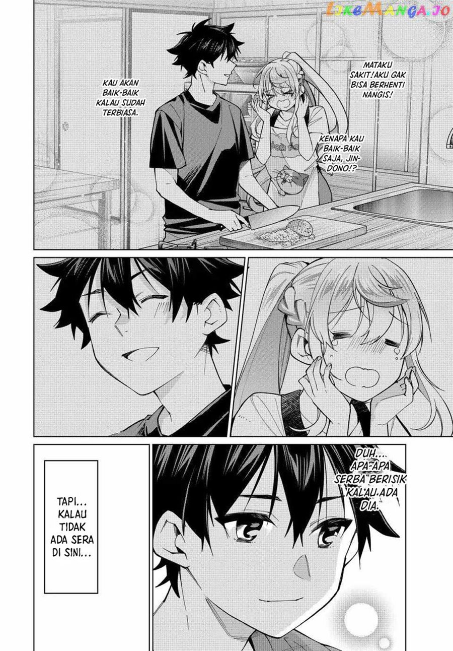 image-komik-tanbo-de-hirotta-onna-kishi-inaka-de-ore-no-yome-da-to-omowareteiru-chapter-27-5/21