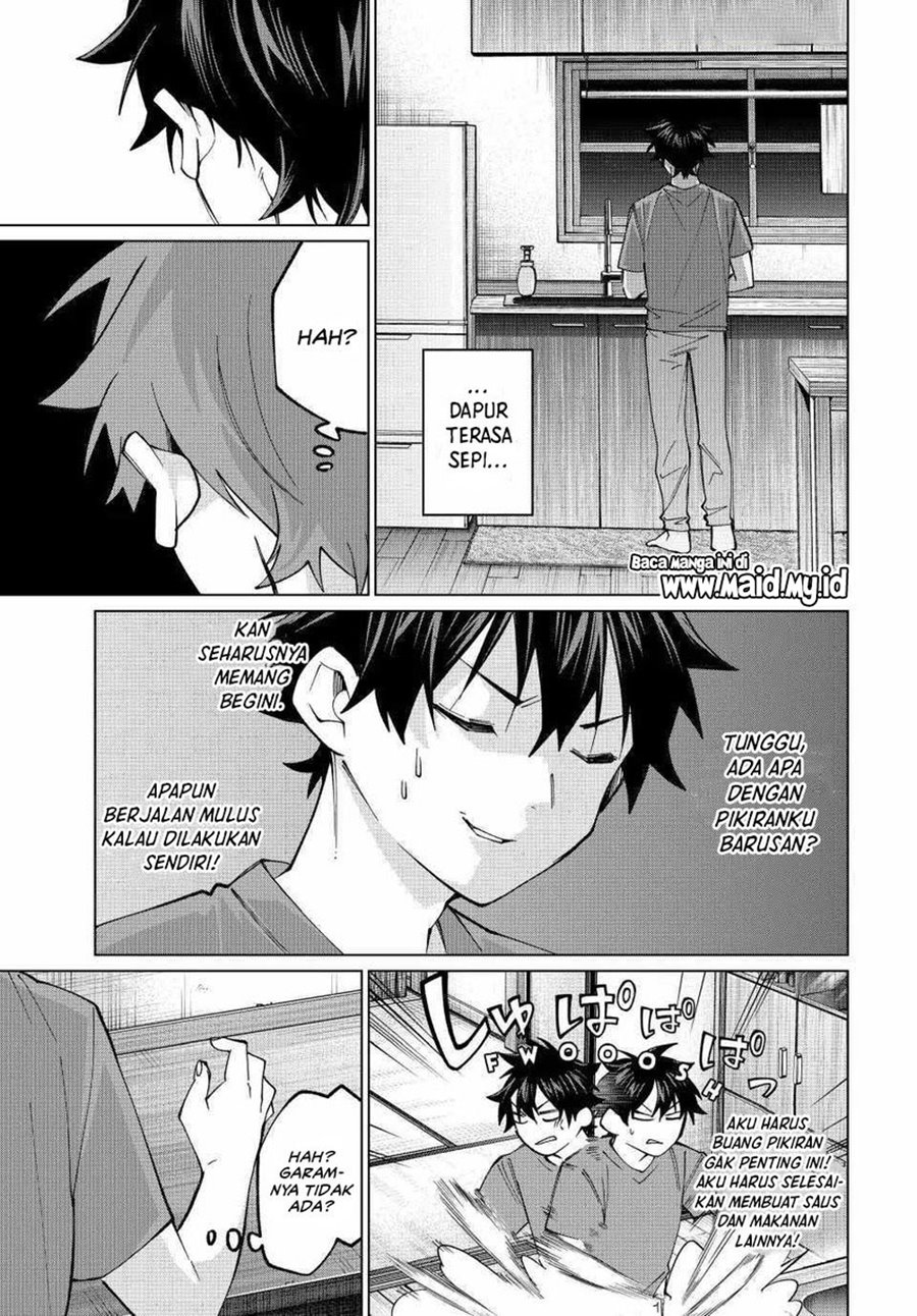 image-komik-tanbo-de-hirotta-onna-kishi-inaka-de-ore-no-yome-da-to-omowareteiru-chapter-27-6/21