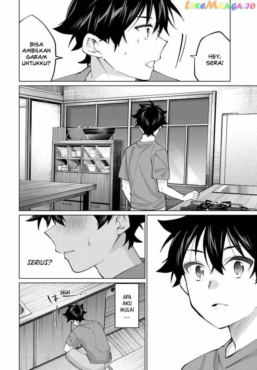 image-komik-tanbo-de-hirotta-onna-kishi-inaka-de-ore-no-yome-da-to-omowareteiru-chapter-27-7/21