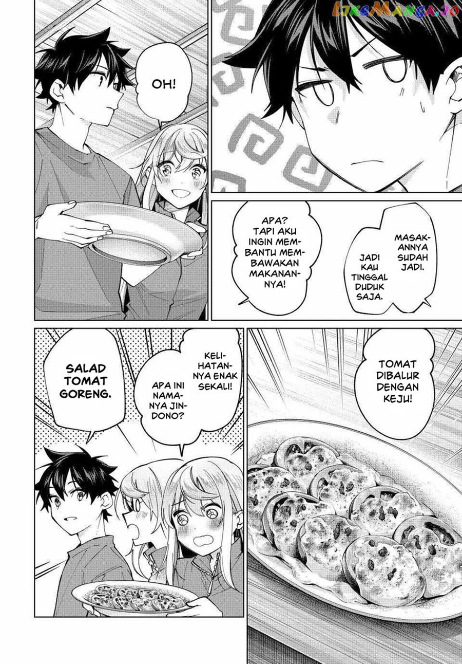 image-komik-tanbo-de-hirotta-onna-kishi-inaka-de-ore-no-yome-da-to-omowareteiru-chapter-27-9/21