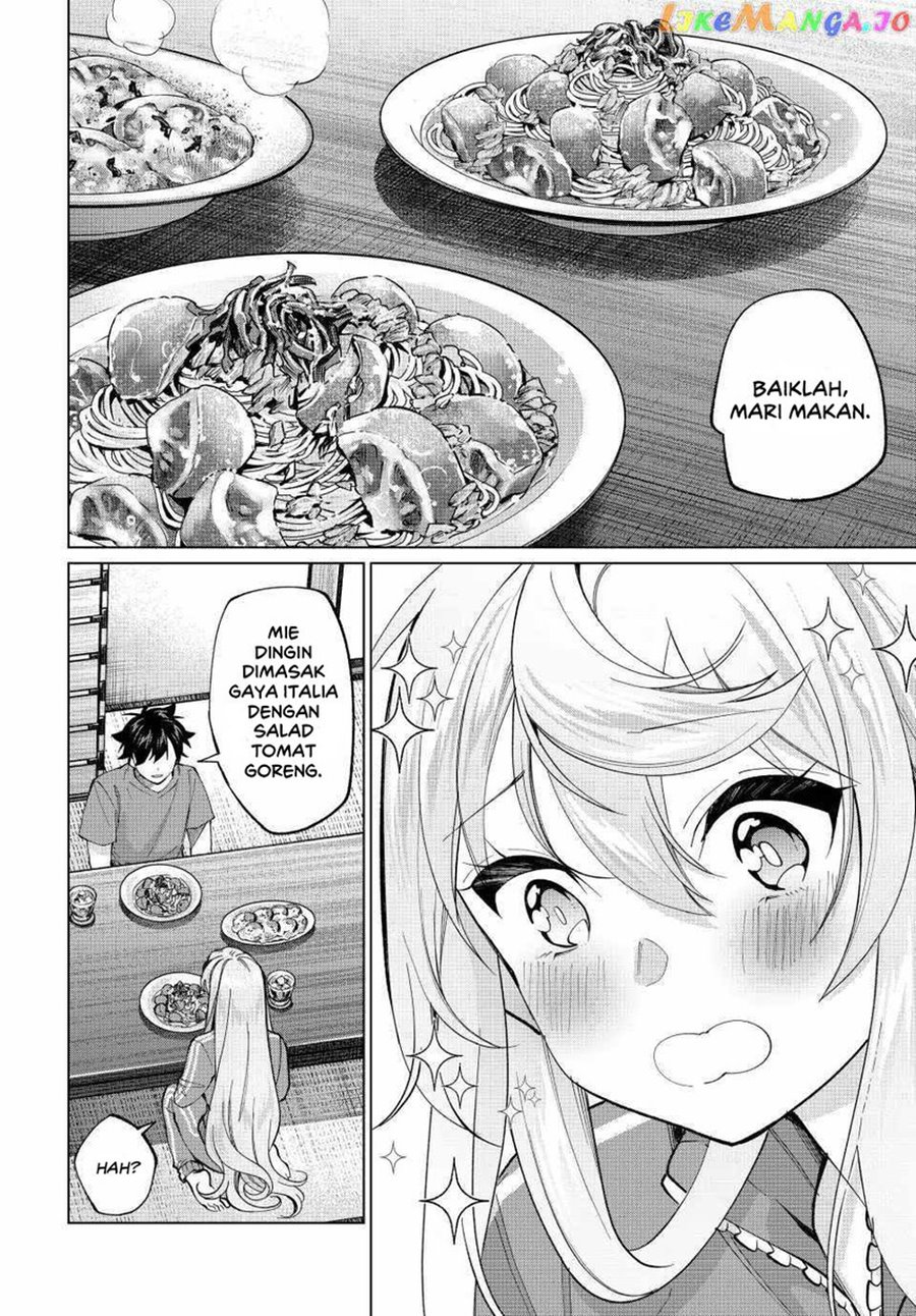 image-komik-tanbo-de-hirotta-onna-kishi-inaka-de-ore-no-yome-da-to-omowareteiru-chapter-27-11/21