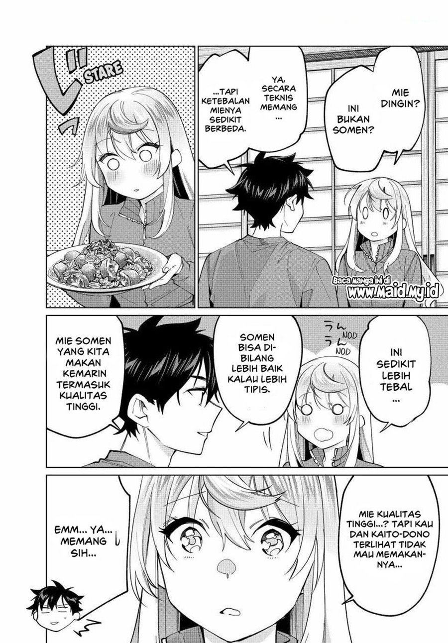 image-komik-tanbo-de-hirotta-onna-kishi-inaka-de-ore-no-yome-da-to-omowareteiru-chapter-27-12/21