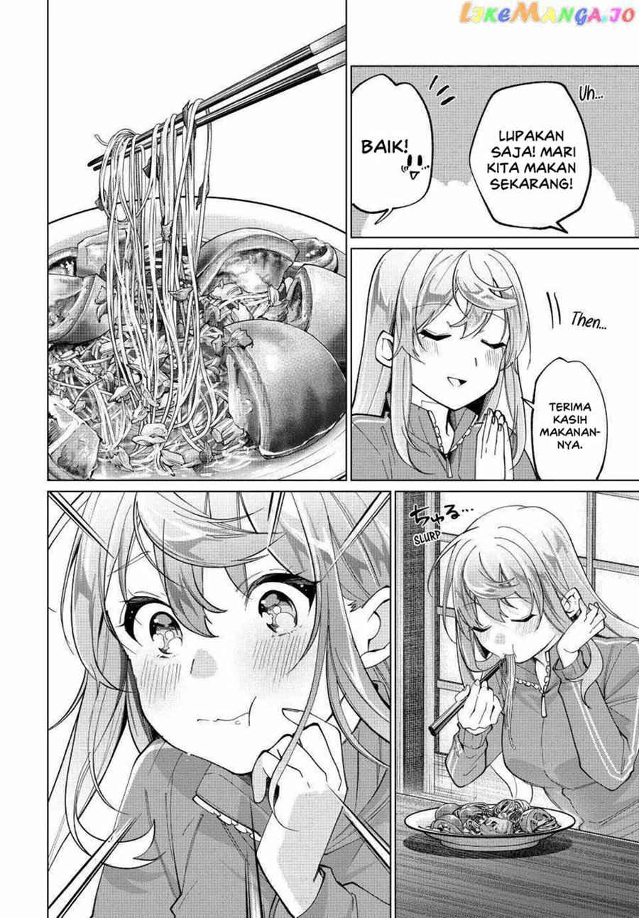 image-komik-tanbo-de-hirotta-onna-kishi-inaka-de-ore-no-yome-da-to-omowareteiru-chapter-27-13/21