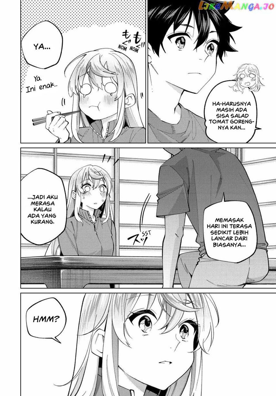 image-komik-tanbo-de-hirotta-onna-kishi-inaka-de-ore-no-yome-da-to-omowareteiru-chapter-27-17/21