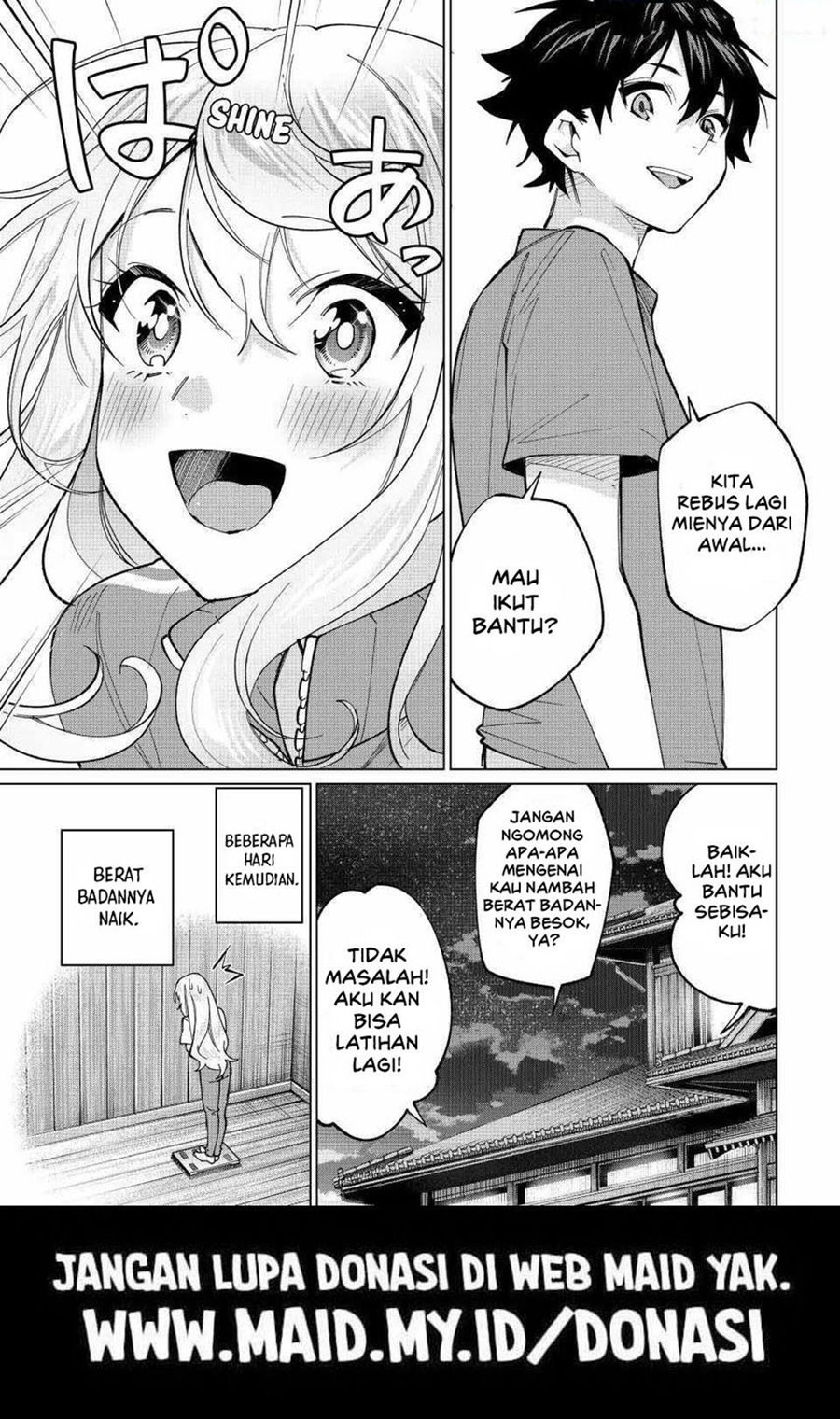 image-komik-tanbo-de-hirotta-onna-kishi-inaka-de-ore-no-yome-da-to-omowareteiru-chapter-27-18/21