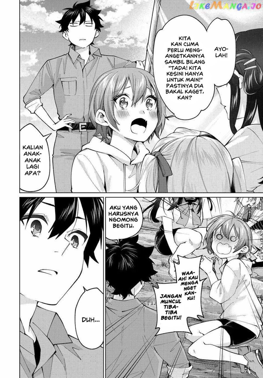 image-komik-tanbo-de-hirotta-onna-kishi-inaka-de-ore-no-yome-da-to-omowareteiru-chapter-28-5/24