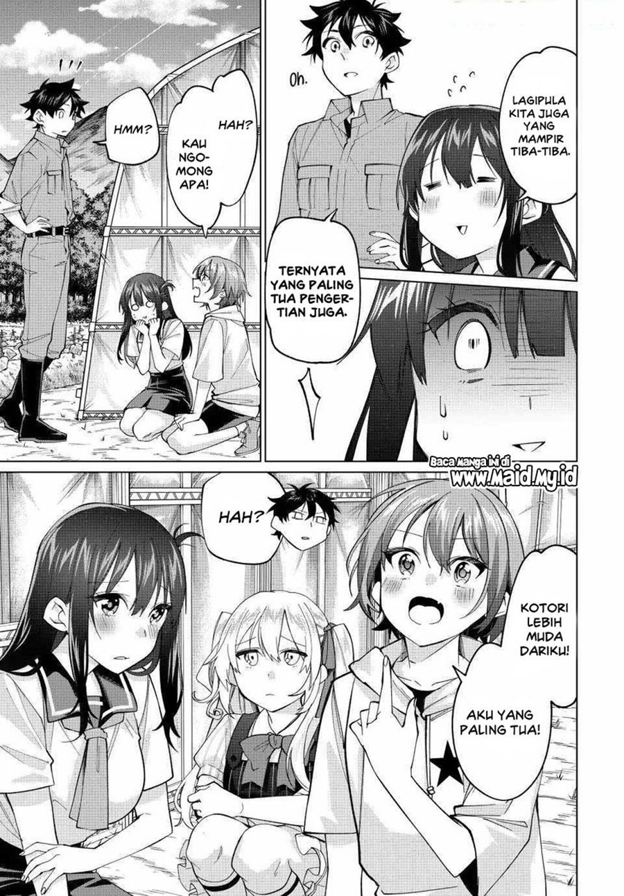 image-komik-tanbo-de-hirotta-onna-kishi-inaka-de-ore-no-yome-da-to-omowareteiru-chapter-28-8/24