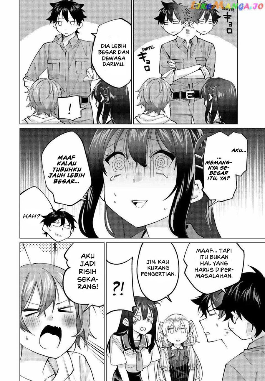 image-komik-tanbo-de-hirotta-onna-kishi-inaka-de-ore-no-yome-da-to-omowareteiru-chapter-28-9/24