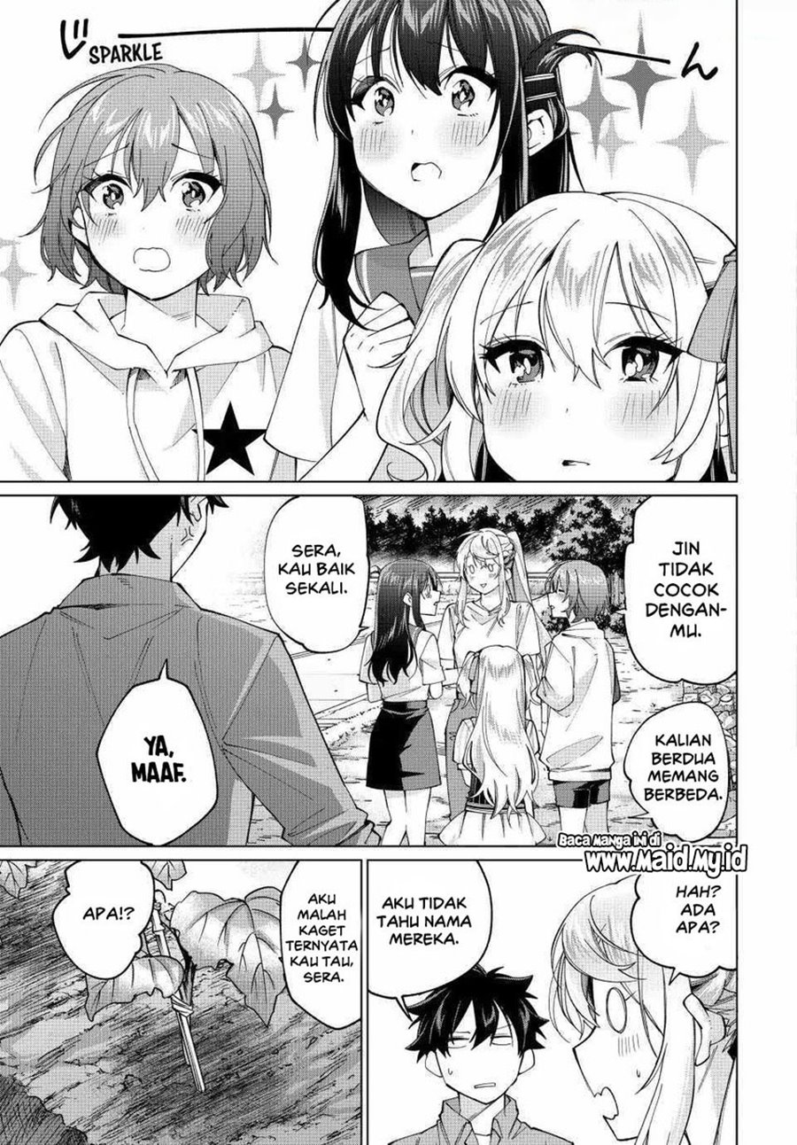 image-komik-tanbo-de-hirotta-onna-kishi-inaka-de-ore-no-yome-da-to-omowareteiru-chapter-28-14/24