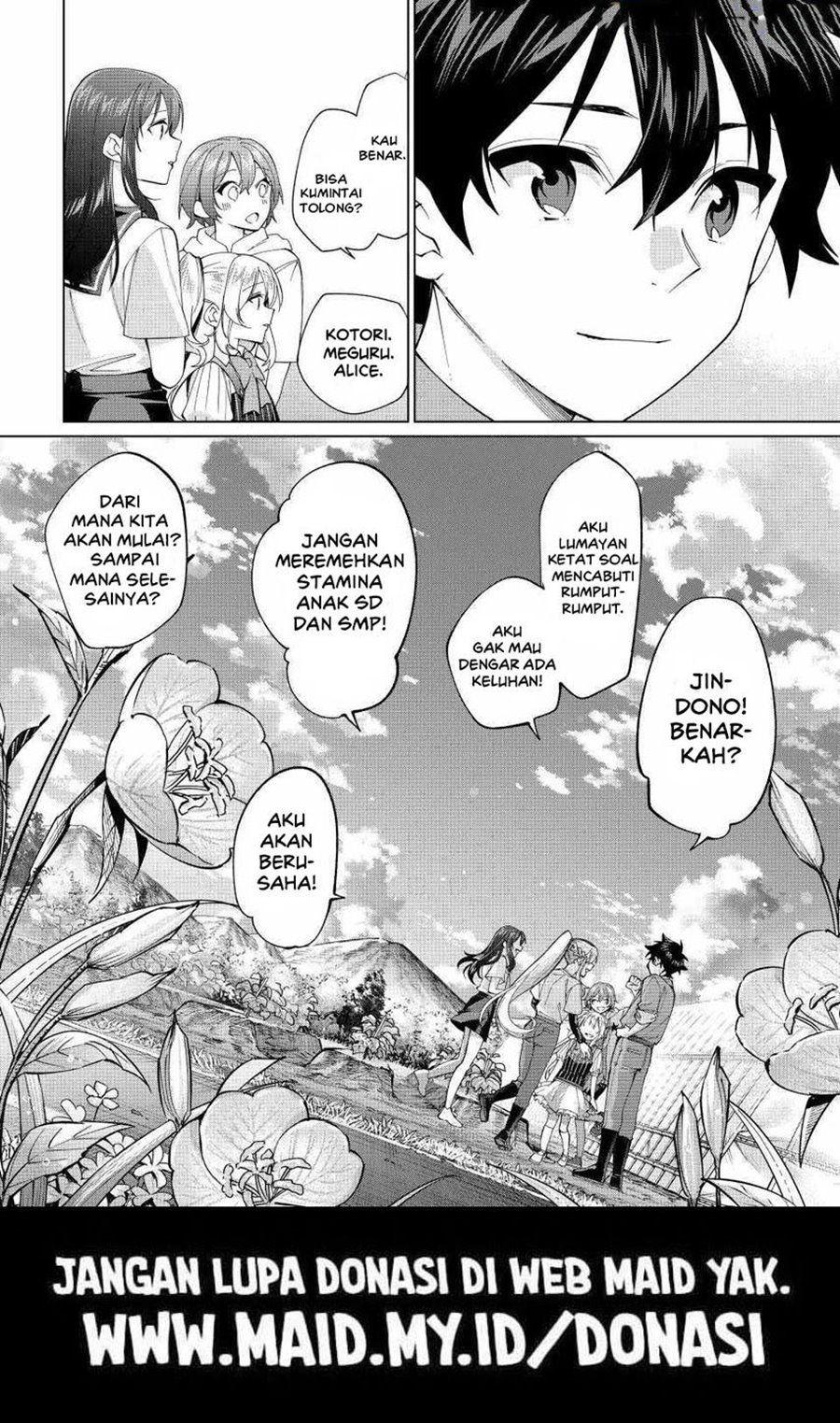 image-komik-tanbo-de-hirotta-onna-kishi-inaka-de-ore-no-yome-da-to-omowareteiru-chapter-28-21/24