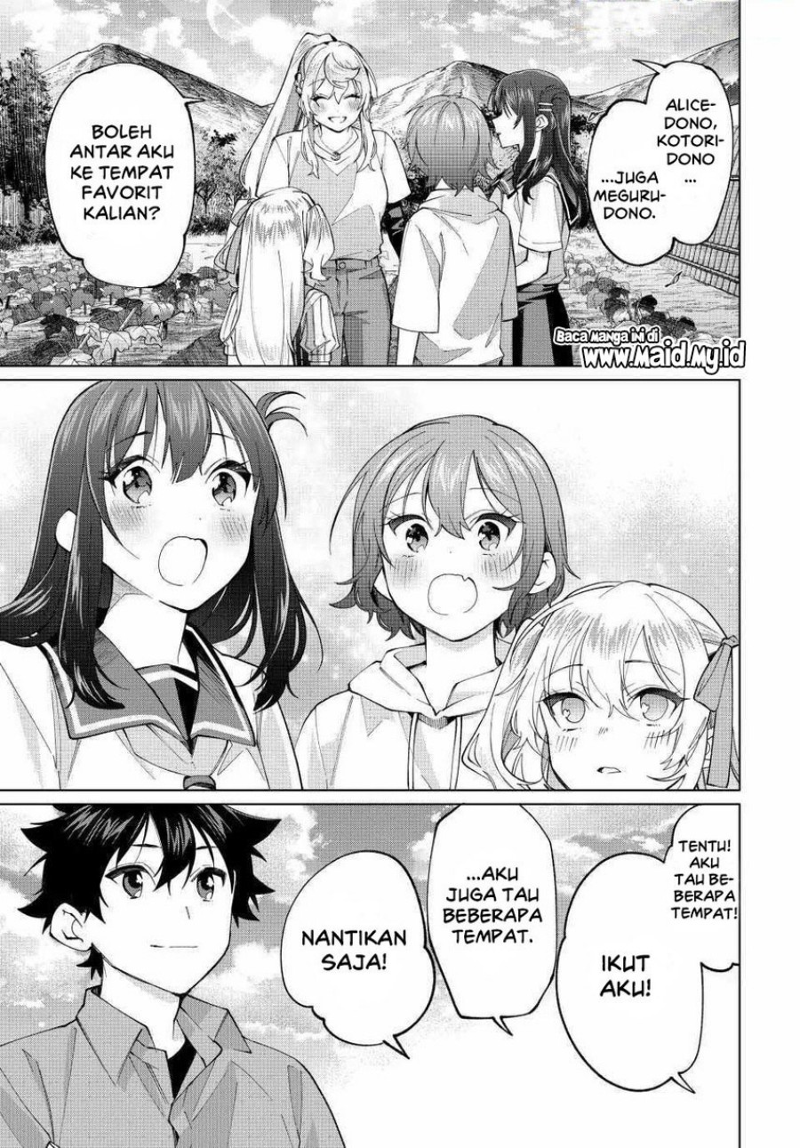 image-komik-tanbo-de-hirotta-onna-kishi-inaka-de-ore-no-yome-da-to-omowareteiru-chapter-29-6/23