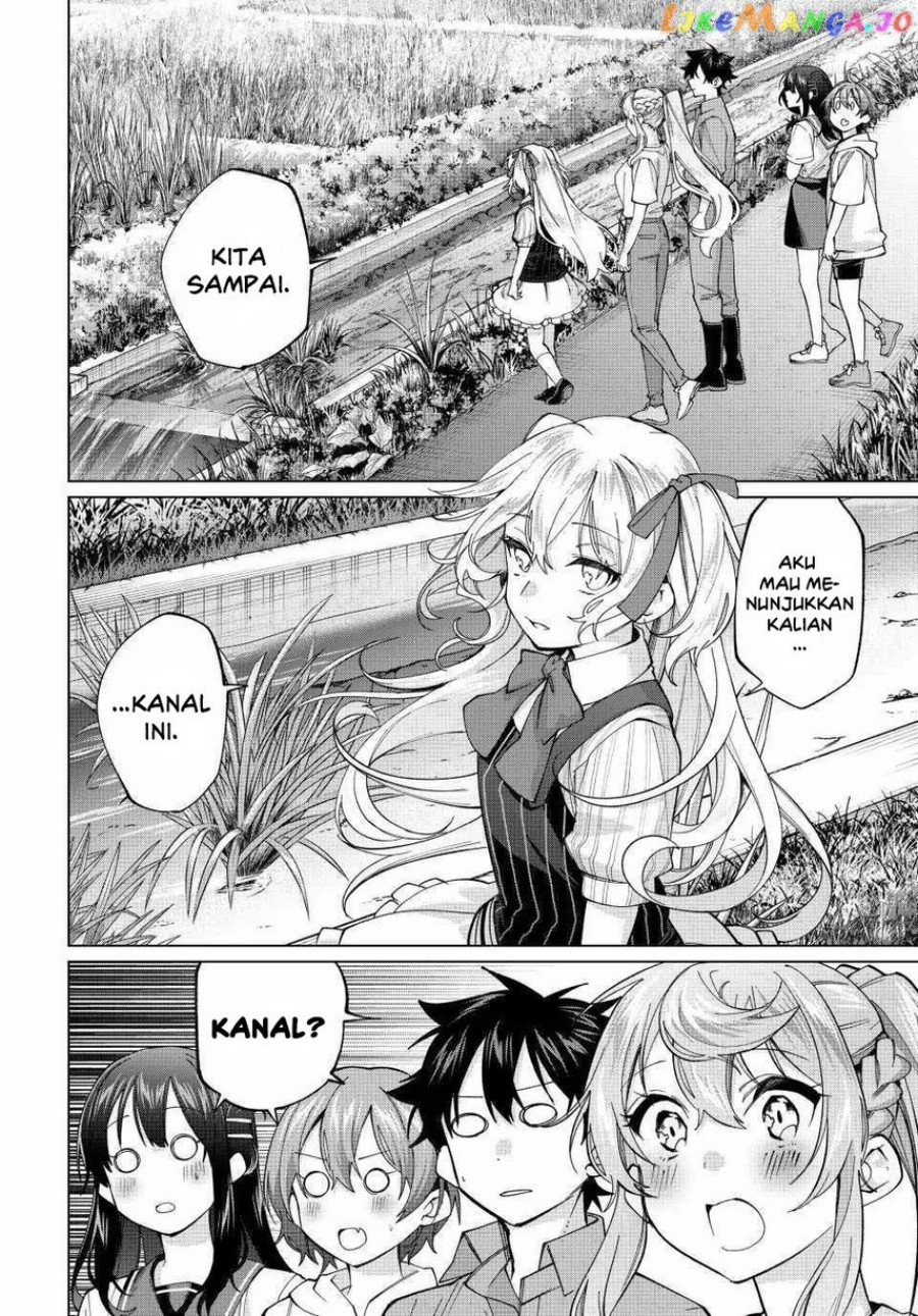 image-komik-tanbo-de-hirotta-onna-kishi-inaka-de-ore-no-yome-da-to-omowareteiru-chapter-29-9/23