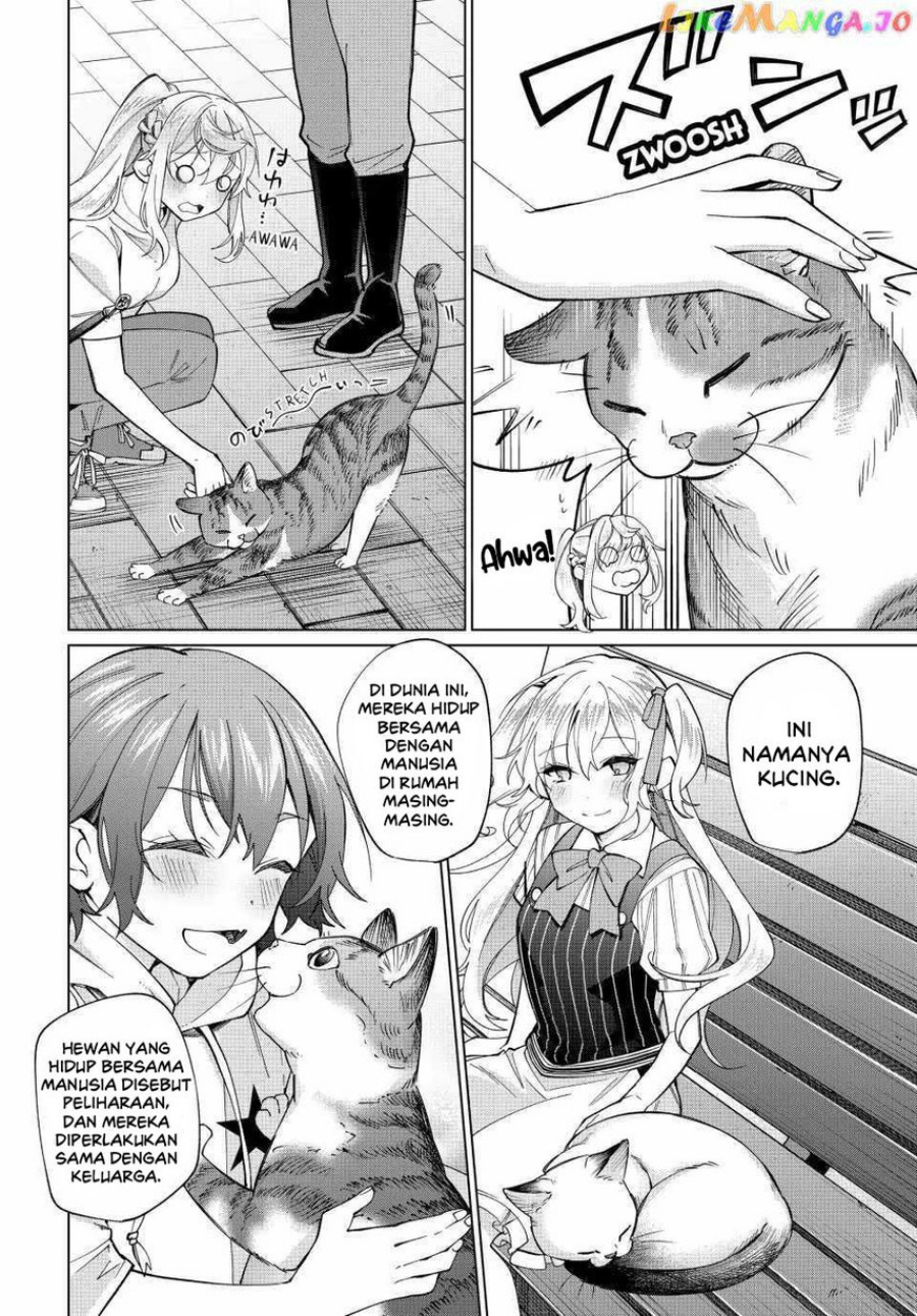 image-komik-tanbo-de-hirotta-onna-kishi-inaka-de-ore-no-yome-da-to-omowareteiru-chapter-29-17/23