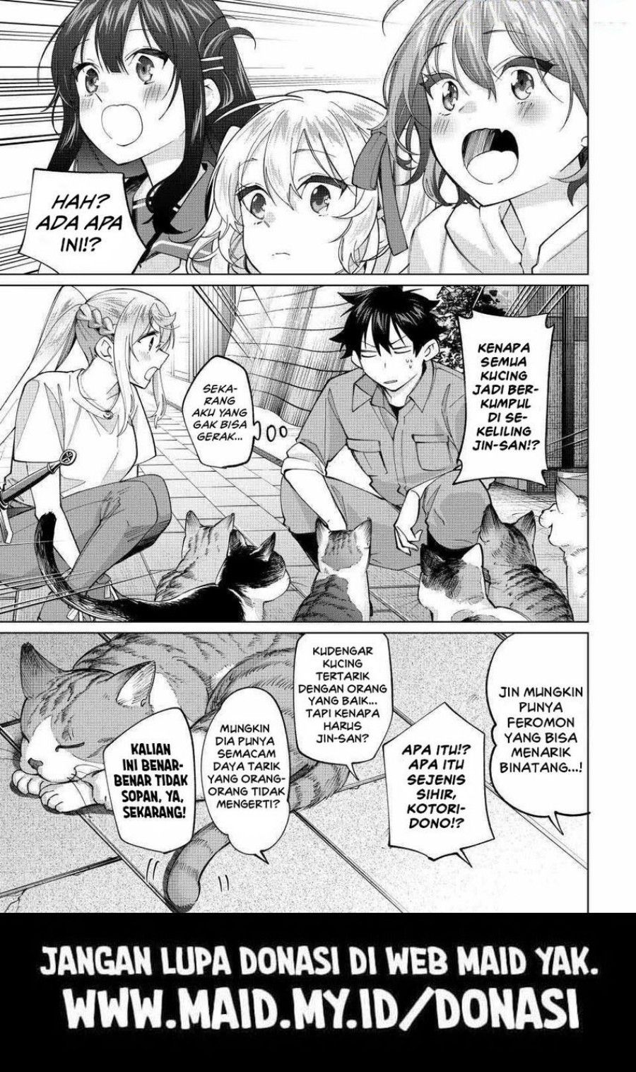 image-komik-tanbo-de-hirotta-onna-kishi-inaka-de-ore-no-yome-da-to-omowareteiru-chapter-29-20/23