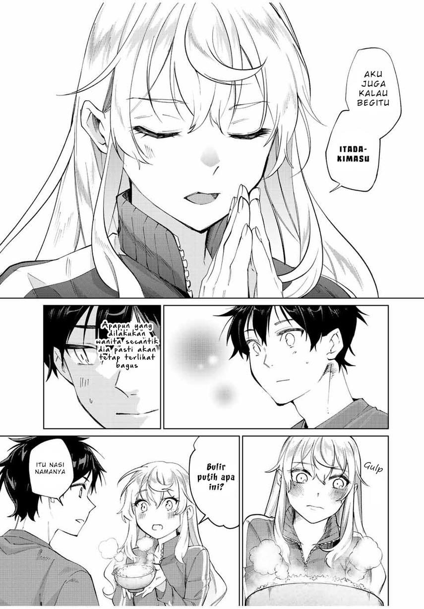 image-komik-tanbo-de-hirotta-onna-kishi-inaka-de-ore-no-yome-da-to-omowareteiru-chapter-3-3/19