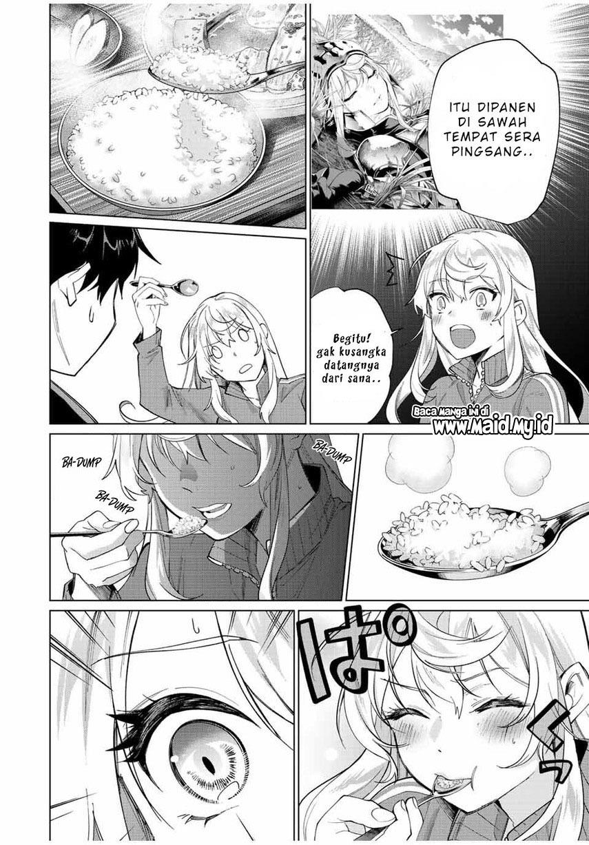 image-komik-tanbo-de-hirotta-onna-kishi-inaka-de-ore-no-yome-da-to-omowareteiru-chapter-3-4/19