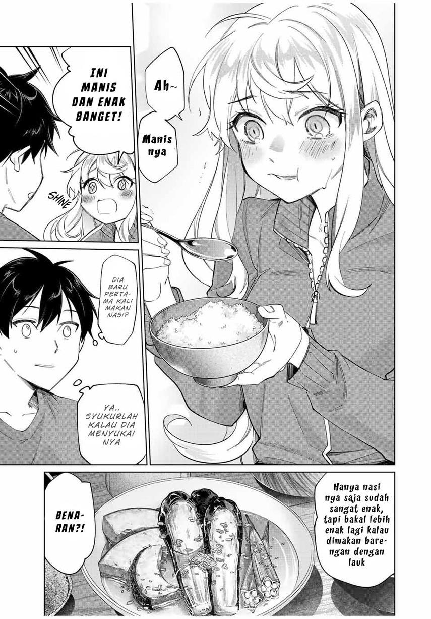 image-komik-tanbo-de-hirotta-onna-kishi-inaka-de-ore-no-yome-da-to-omowareteiru-chapter-3-5/19