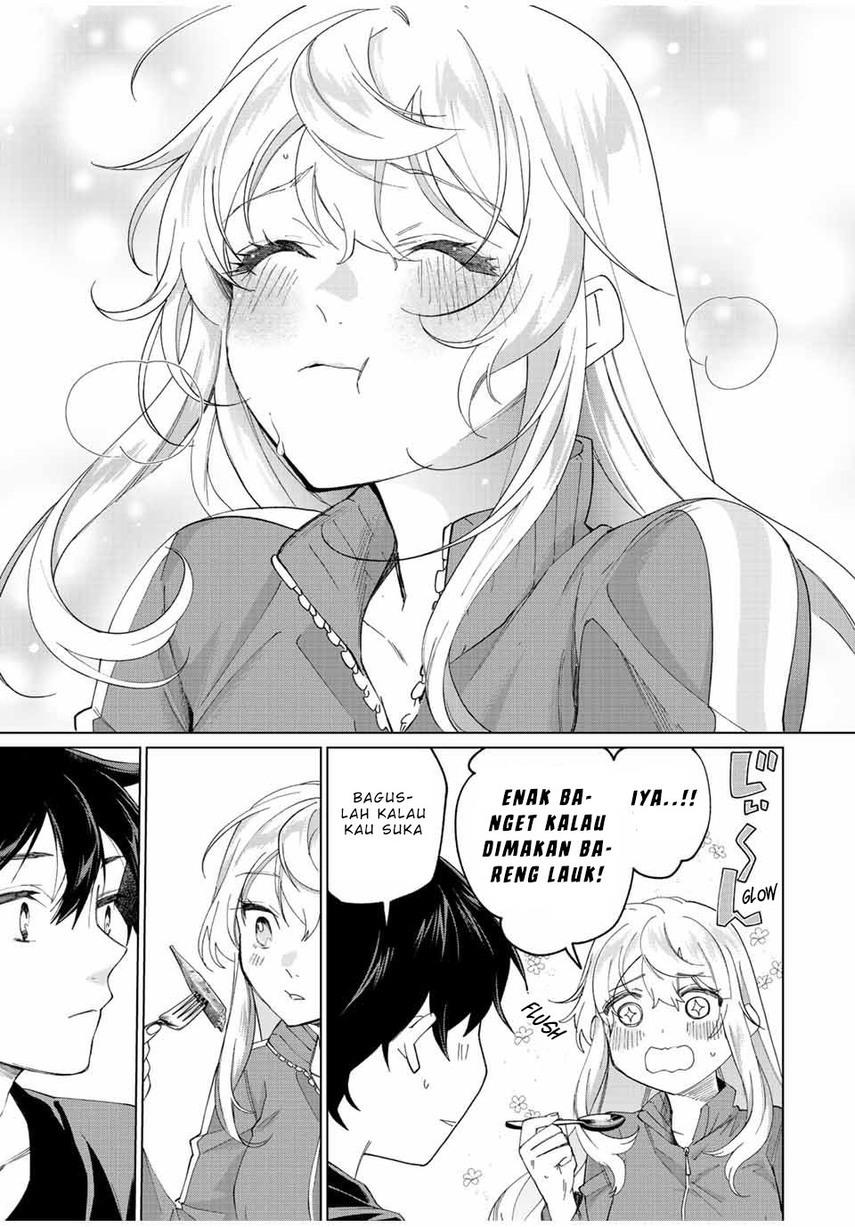 image-komik-tanbo-de-hirotta-onna-kishi-inaka-de-ore-no-yome-da-to-omowareteiru-chapter-3-7/19