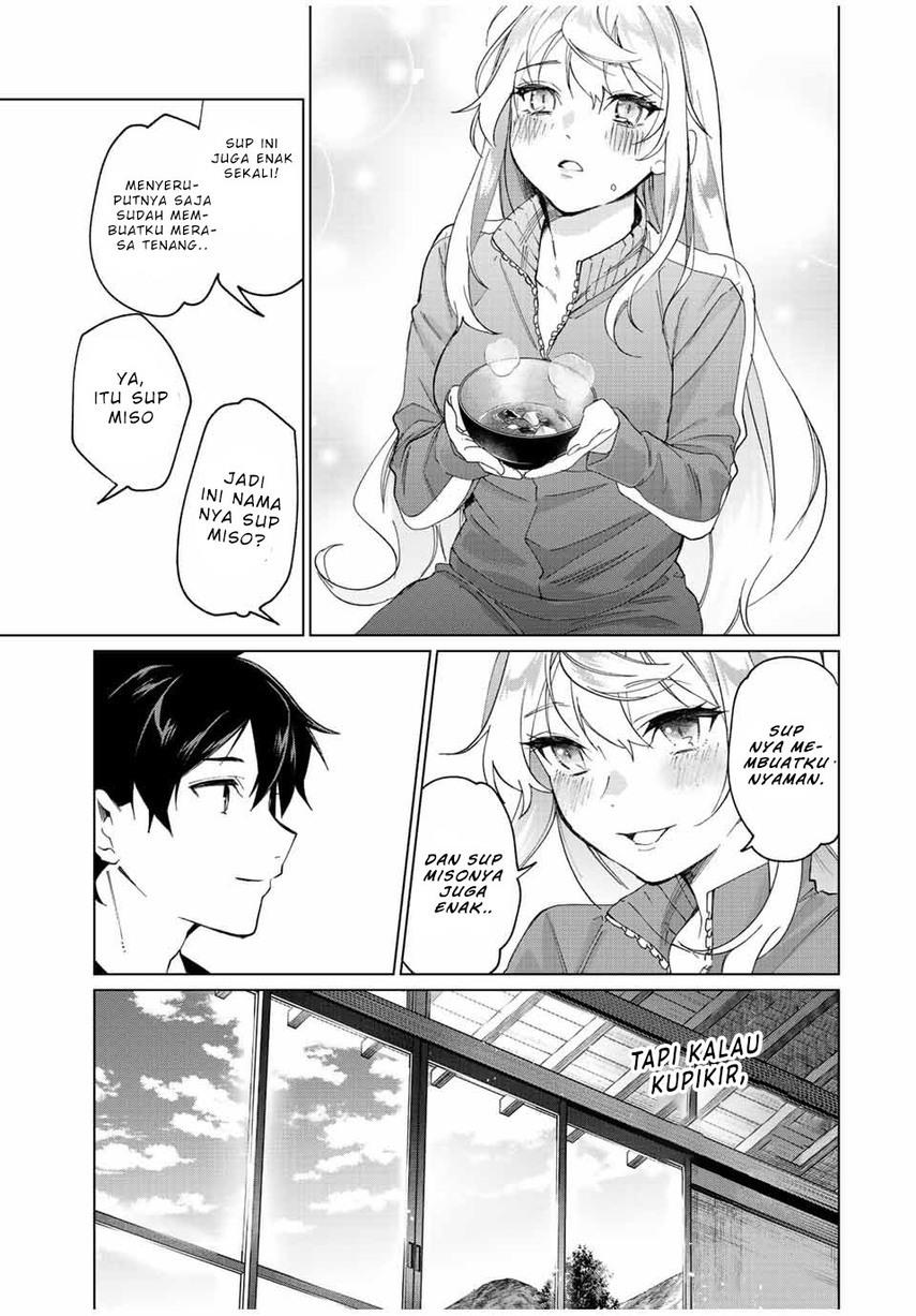 image-komik-tanbo-de-hirotta-onna-kishi-inaka-de-ore-no-yome-da-to-omowareteiru-chapter-3-9/19