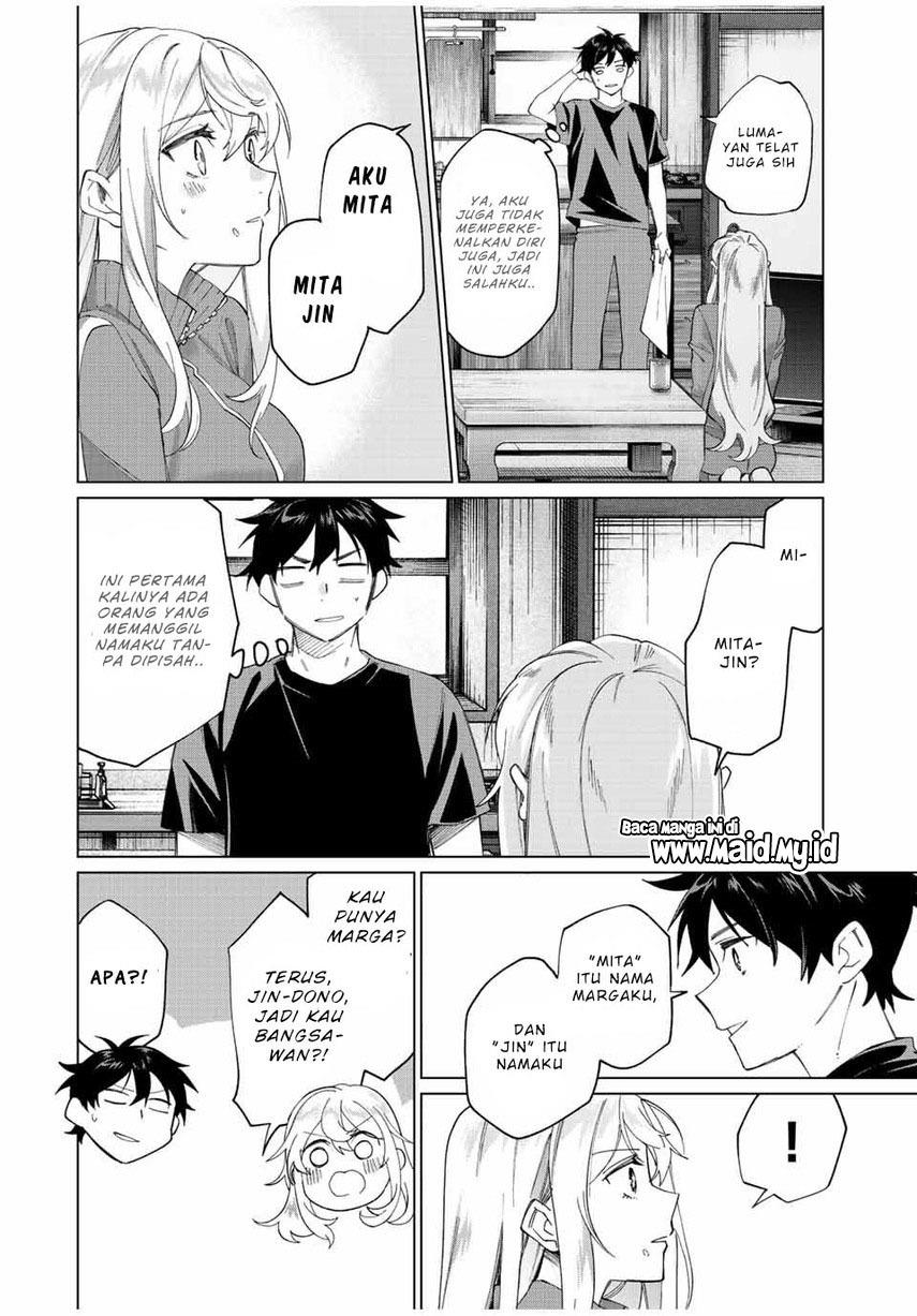 image-komik-tanbo-de-hirotta-onna-kishi-inaka-de-ore-no-yome-da-to-omowareteiru-chapter-3-12/19