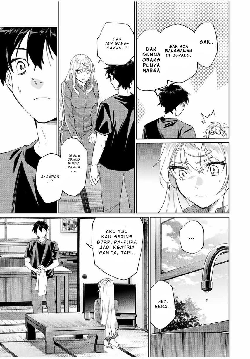 image-komik-tanbo-de-hirotta-onna-kishi-inaka-de-ore-no-yome-da-to-omowareteiru-chapter-3-13/19