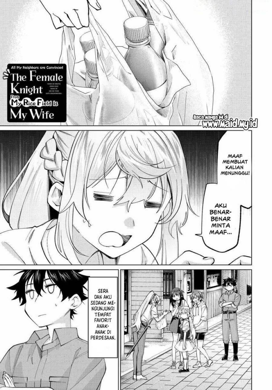 image-komik-tanbo-de-hirotta-onna-kishi-inaka-de-ore-no-yome-da-to-omowareteiru-chapter-30-2/25