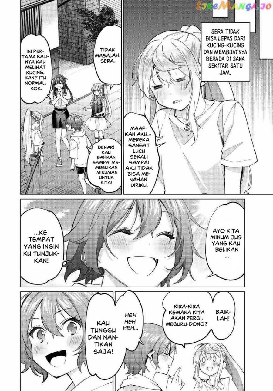 image-komik-tanbo-de-hirotta-onna-kishi-inaka-de-ore-no-yome-da-to-omowareteiru-chapter-30-5/25