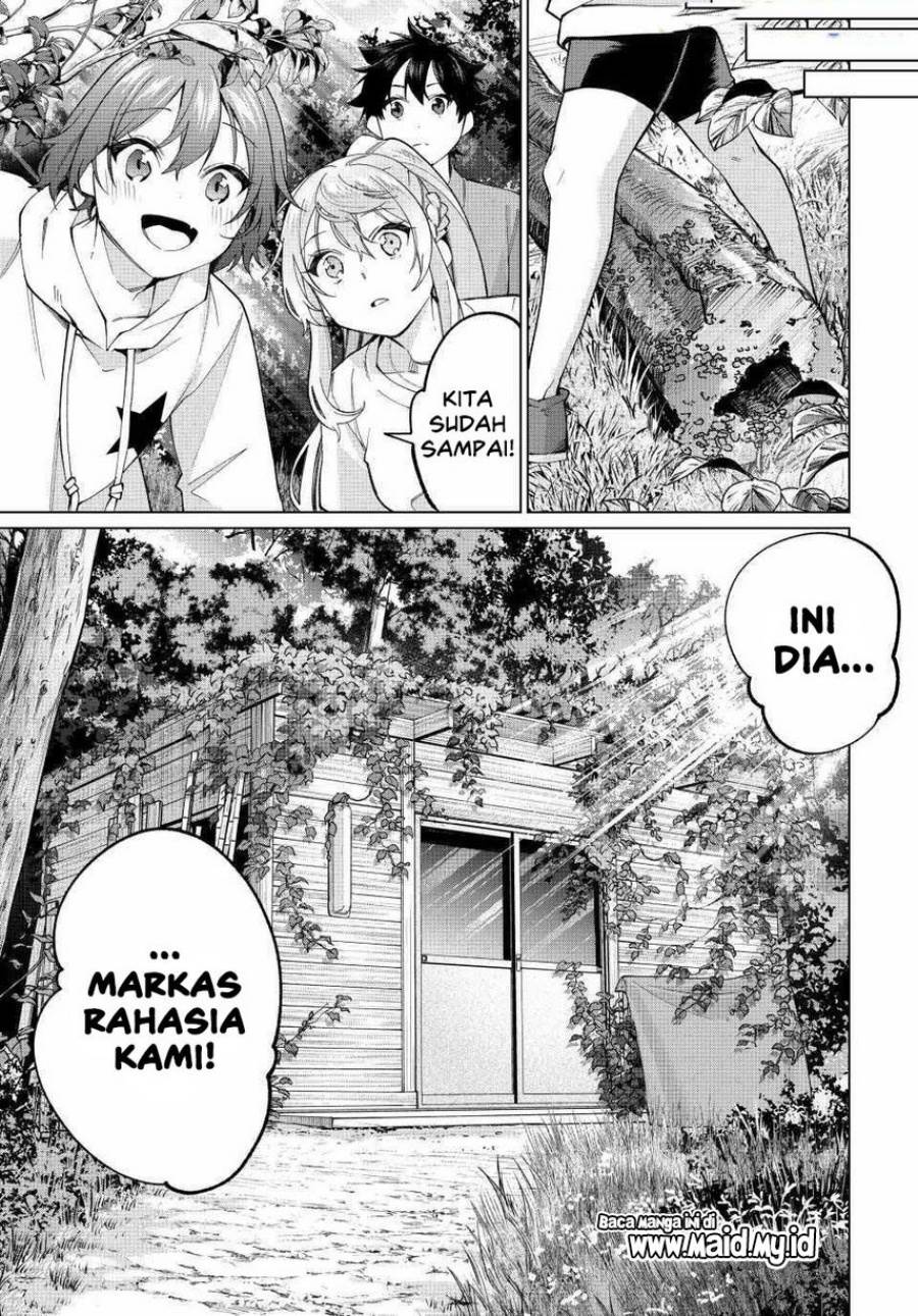 image-komik-tanbo-de-hirotta-onna-kishi-inaka-de-ore-no-yome-da-to-omowareteiru-chapter-30-6/25