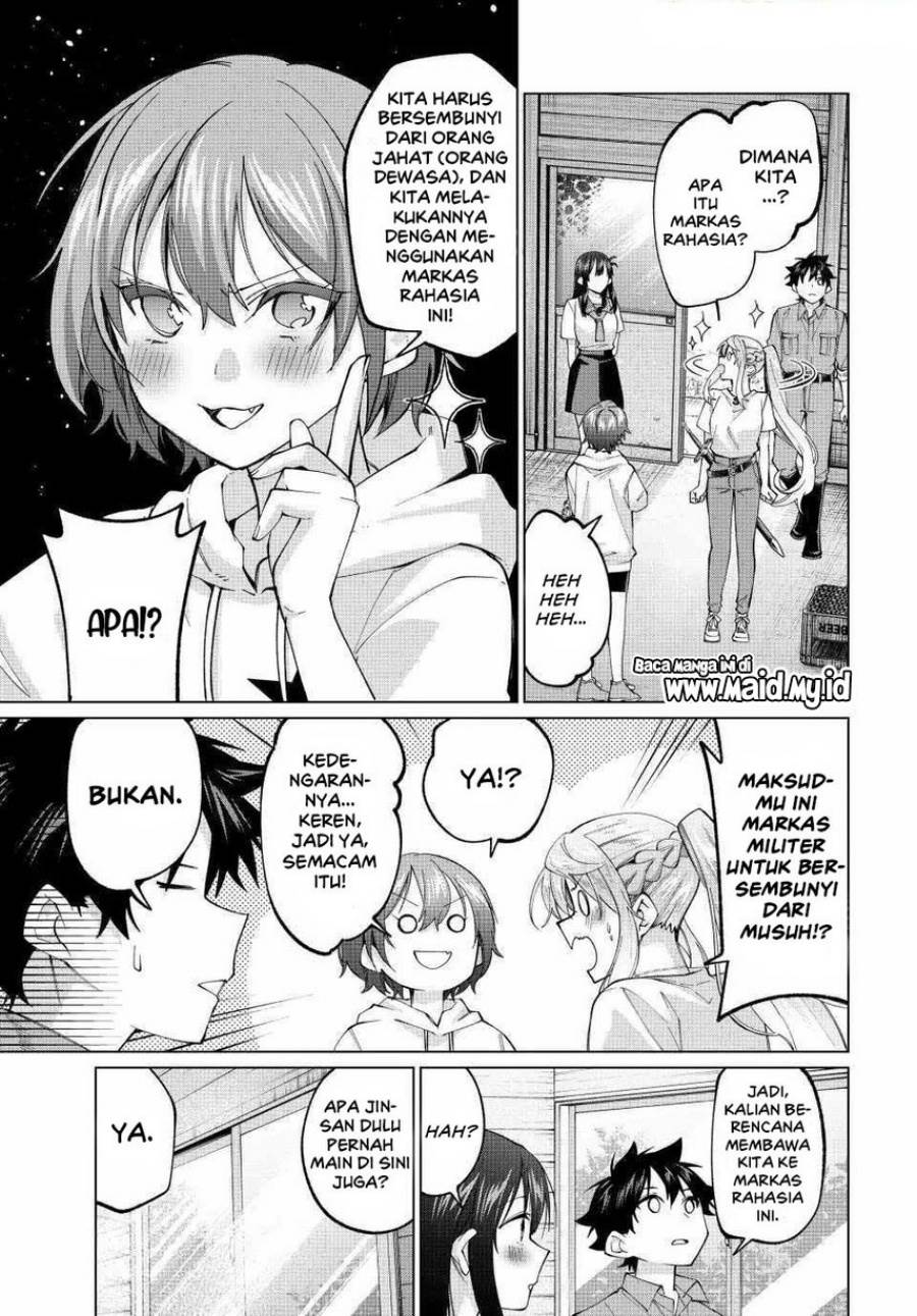 image-komik-tanbo-de-hirotta-onna-kishi-inaka-de-ore-no-yome-da-to-omowareteiru-chapter-30-8/25